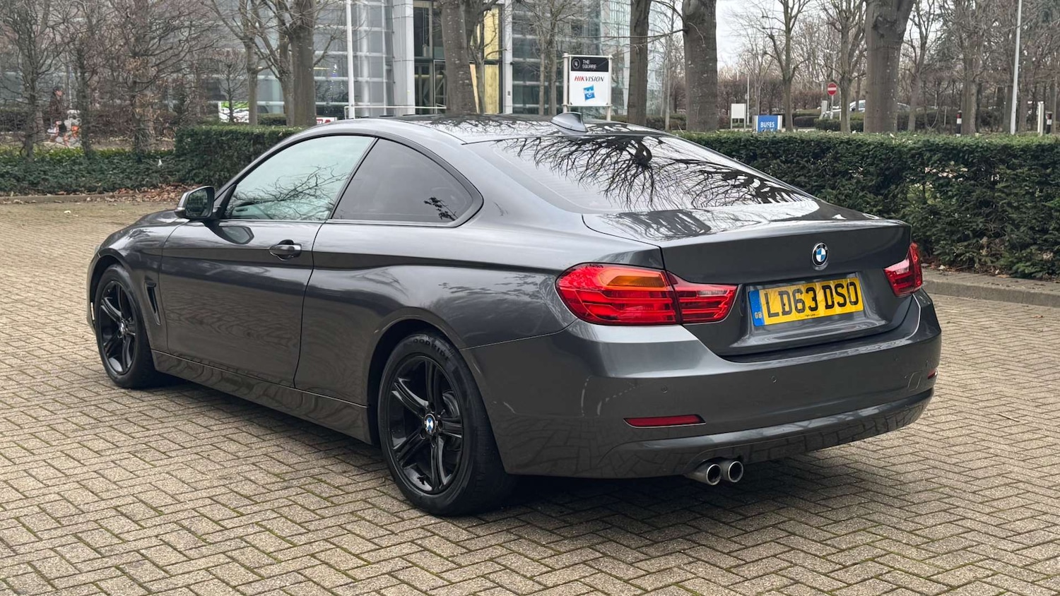 Used BMW 4 Series 2013 for sale - 77063184: Photo 9