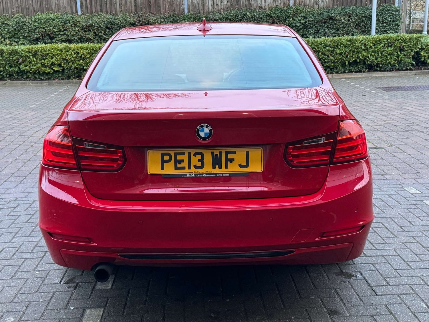 Used BMW 3 Series 2013 for sale - 77394919: Photo 6