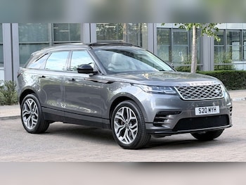 Used Land Rover Range Rover Velar 2019 for sale - 79077781: Photo