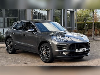 Porsche - Macan