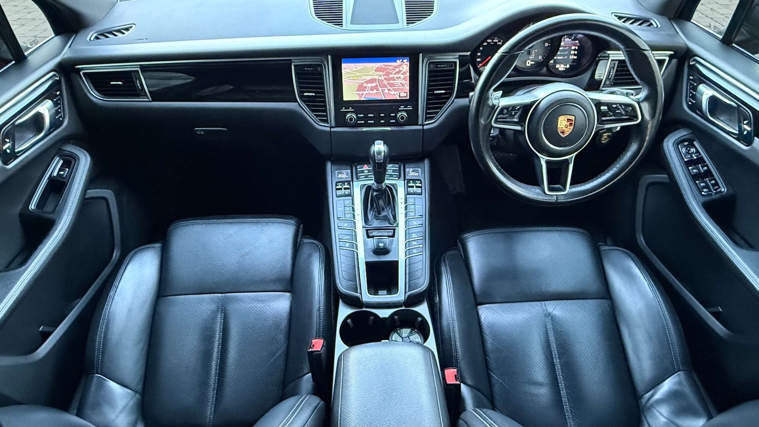 Vehicle 20