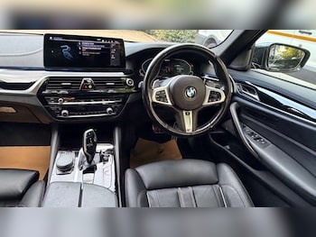 Used BMW 5 Series 2021 for sale - 79491234: Photo