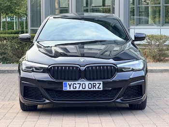 Used BMW 5 Series 2021 for sale - 79491234: Photo
