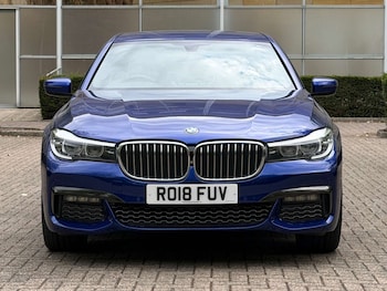 Used BMW 7 Series 2018 for sale - 79600602: Photo