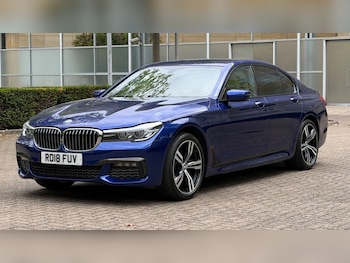 Used BMW 7 Series 2018 for sale - 79600602: Photo