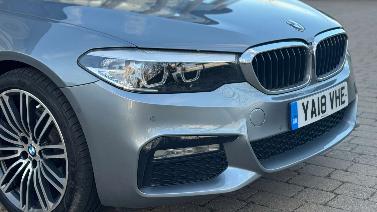 Used BMW 5 Series 2018 for sale - 77262710: Photo 10