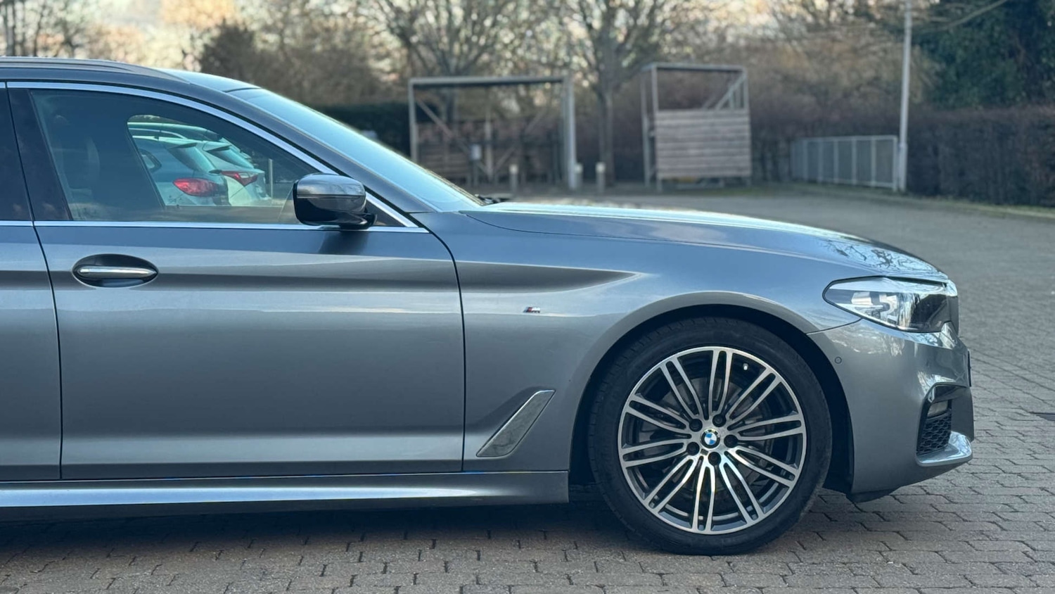 Used BMW 5 Series 2018 for sale - 77262710: Photo 11