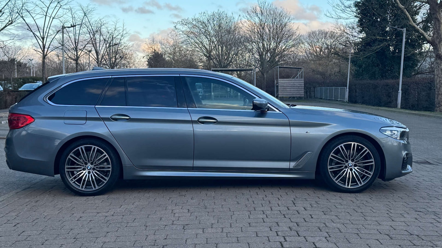 Used BMW 5 Series 2018 for sale - 77262710: Photo 12