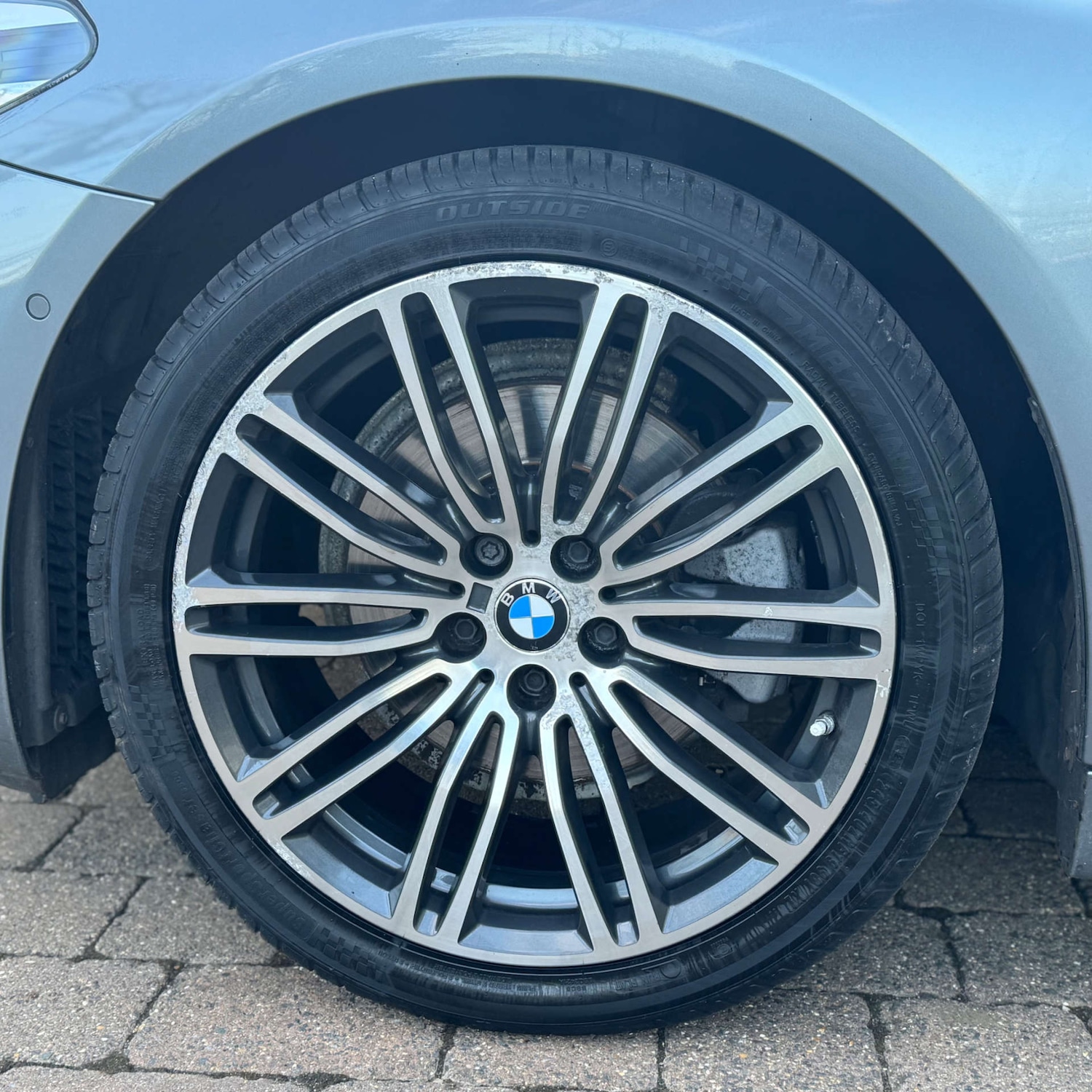 Used BMW 5 Series 2018 for sale - 77262710: Photo 13