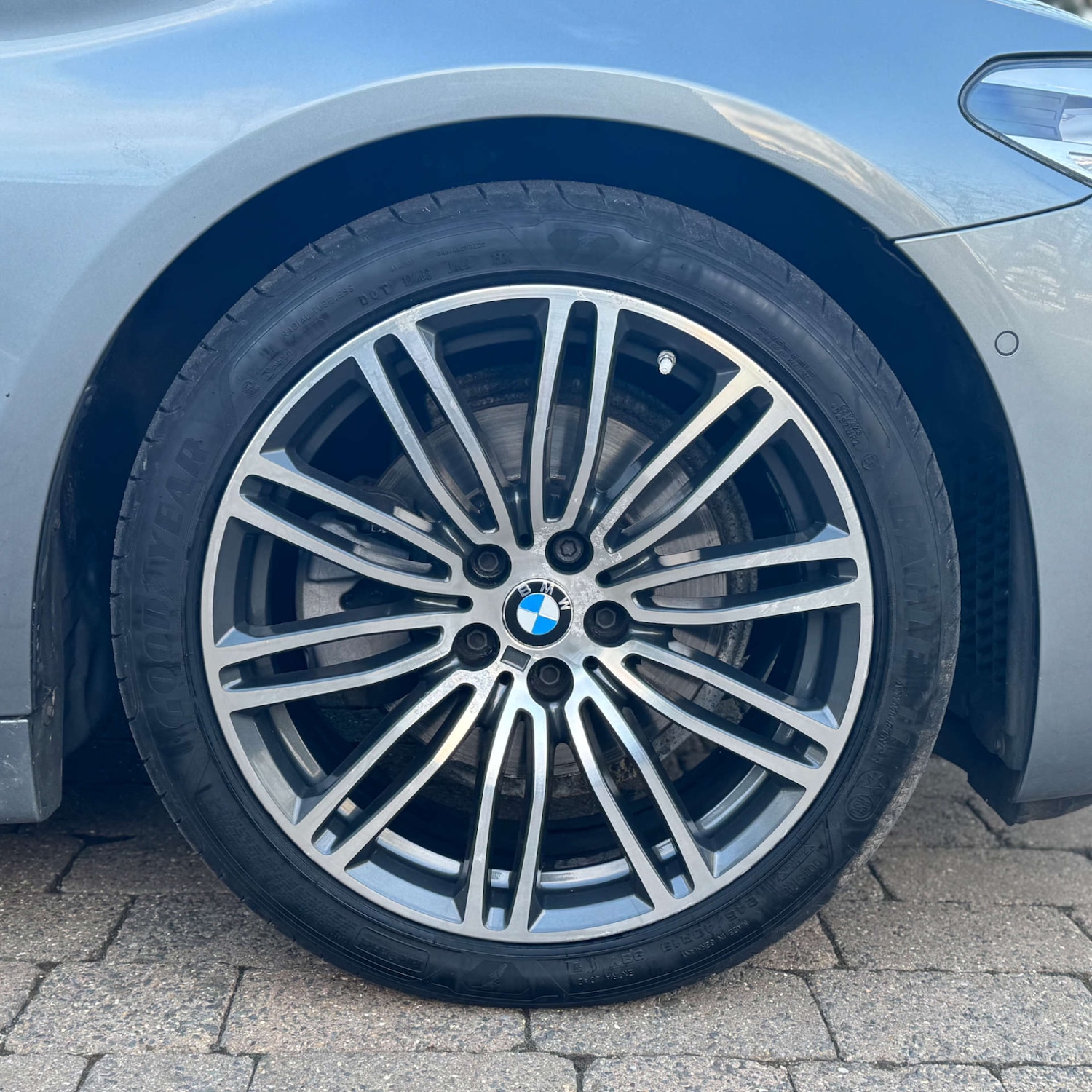 Used BMW 5 Series 2018 for sale - 77262710: Photo 14
