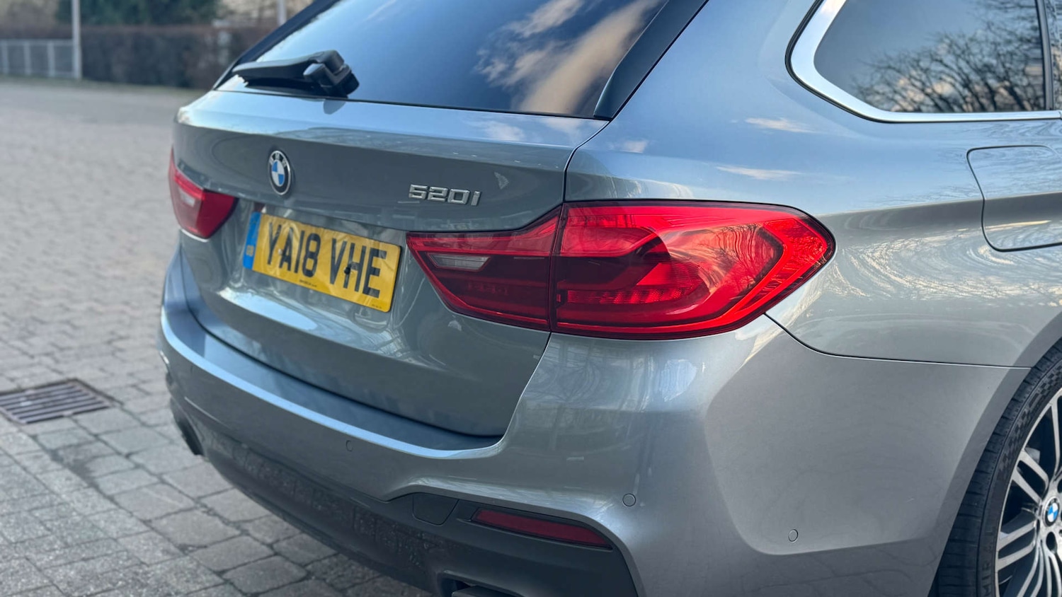 Used BMW 5 Series 2018 for sale - 77262710: Photo 17