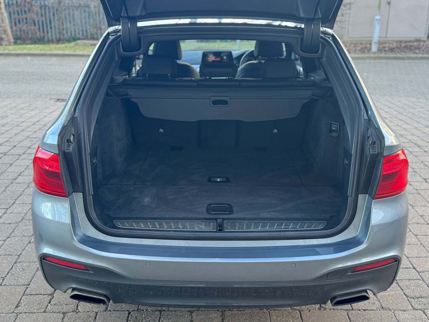 Used BMW 5 Series 2018 for sale - 77262710: Photo 18