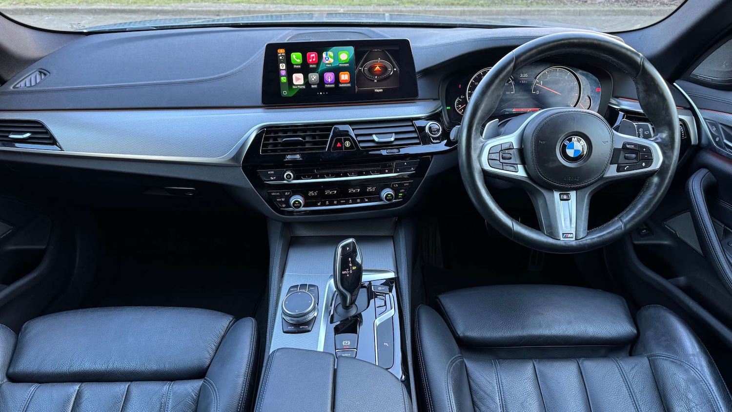 Used BMW 5 Series 2018 for sale - 77262710: Photo 2