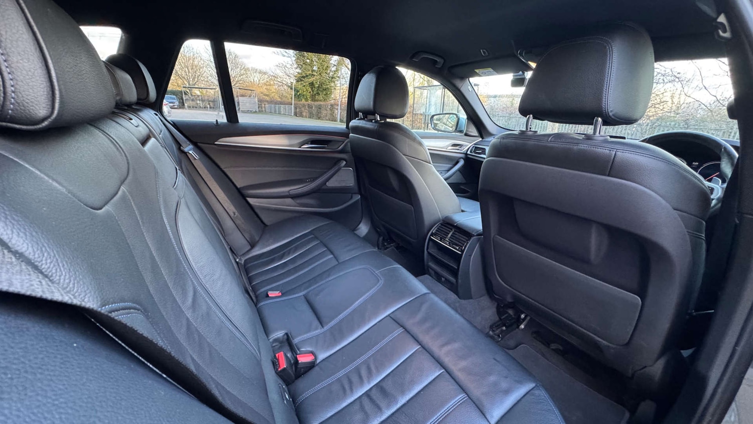 Used BMW 5 Series 2018 for sale - 77262710: Photo 24