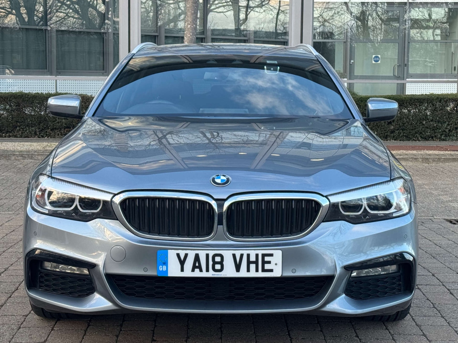 Used BMW 5 Series 2018 for sale - 77262710: Photo 3