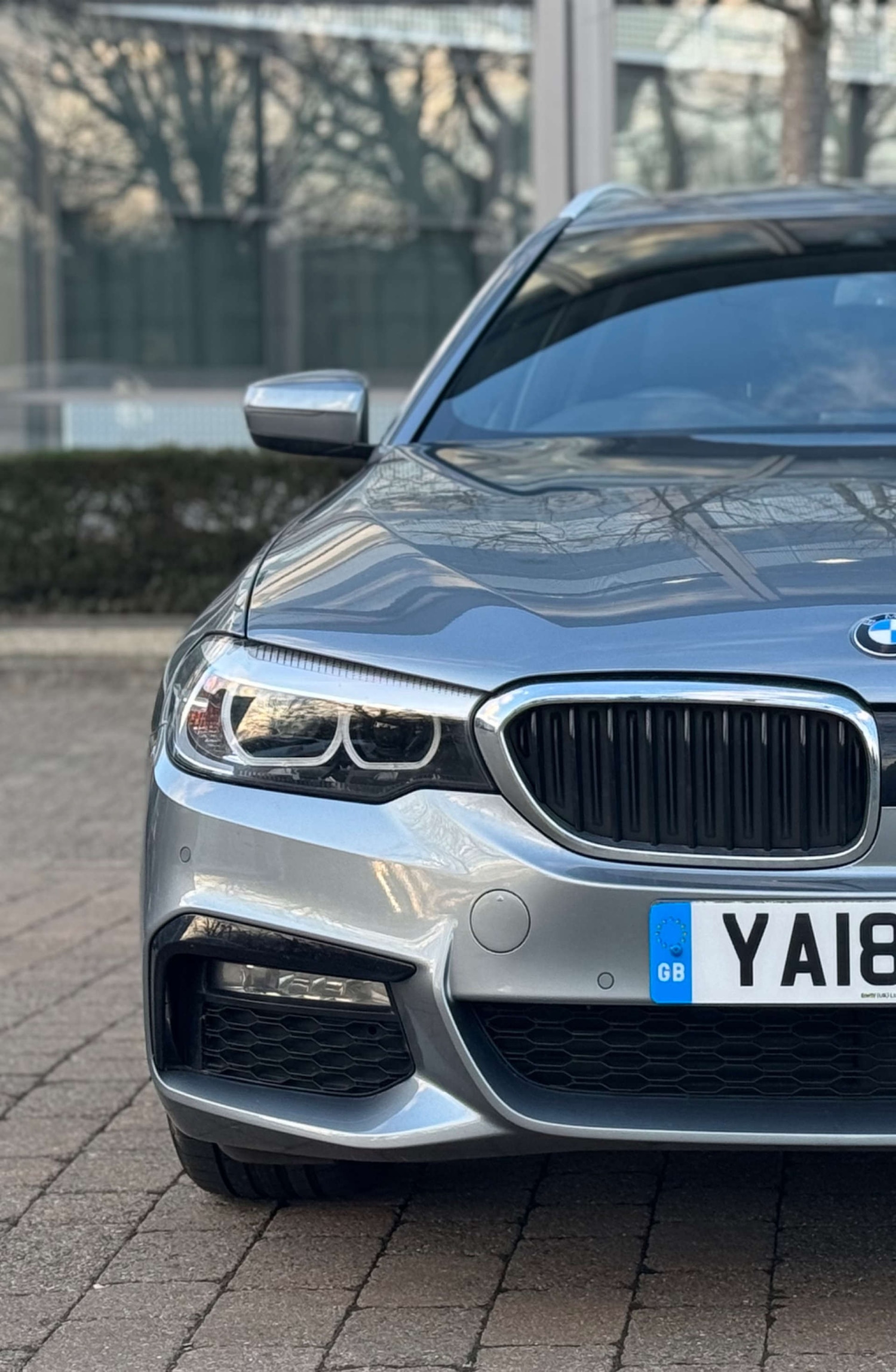 Used BMW 5 Series 2018 for sale - 77262710: Photo 39