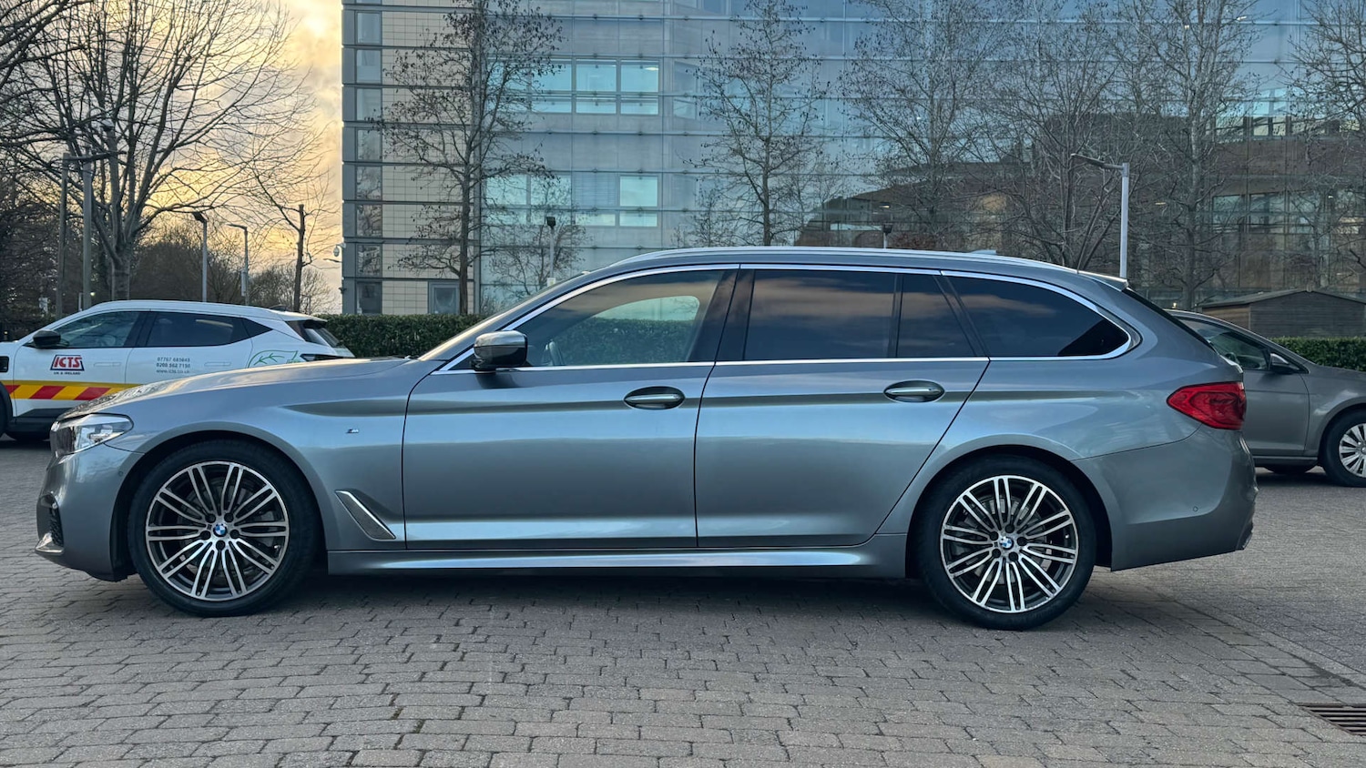 Used BMW 5 Series 2018 for sale - 77262710: Photo 4
