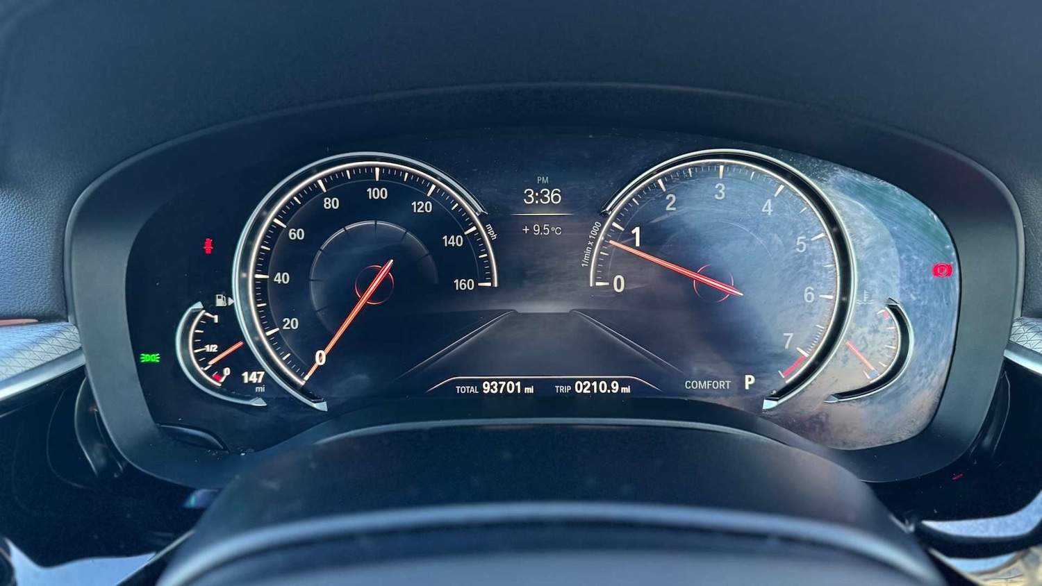 Used BMW 5 Series 2018 for sale - 77262710: Photo 41