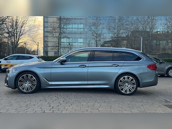 Used BMW 5 Series 2018 for sale - 77262710: Photo