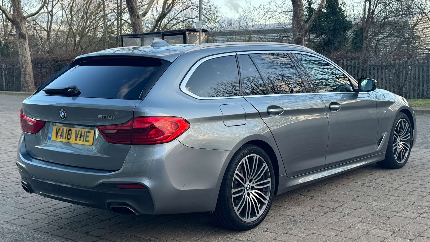 Used BMW 5 Series 2018 for sale - 77262710: Photo 6
