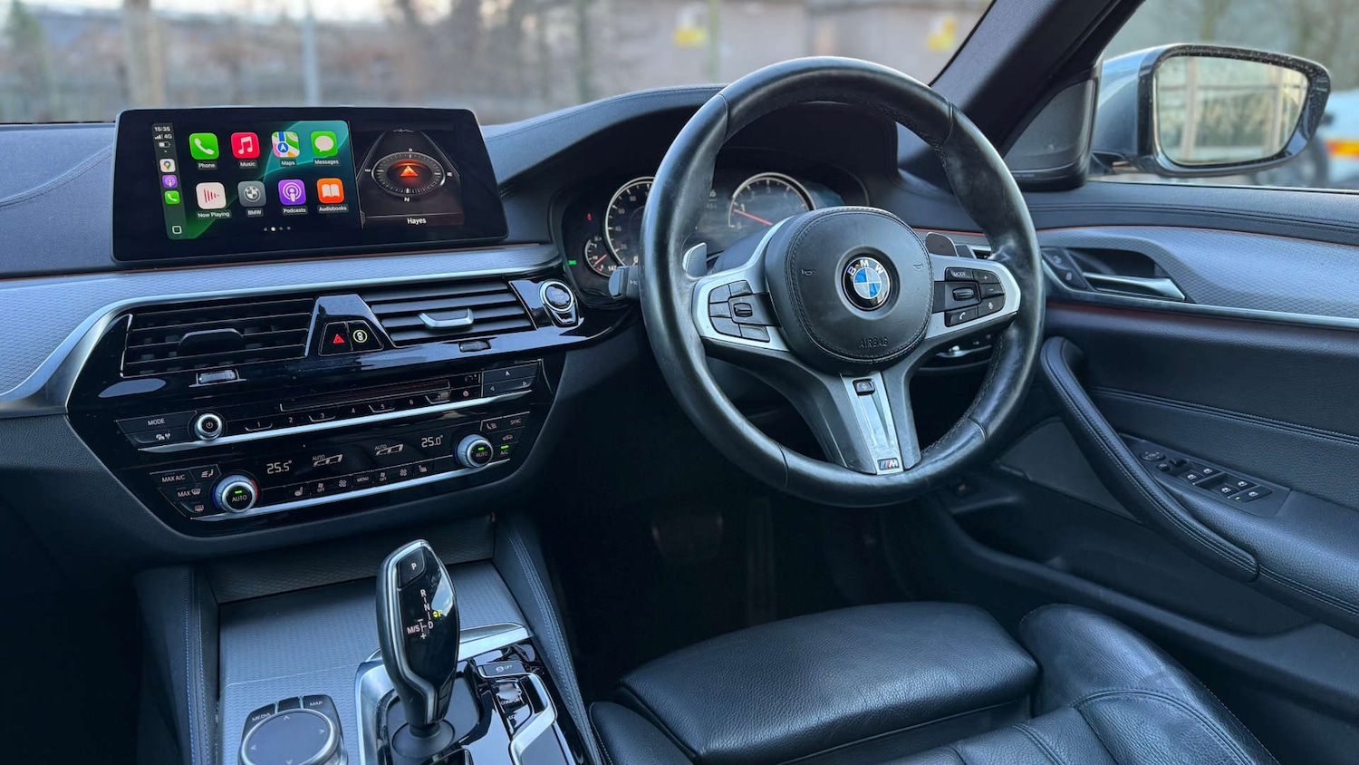 Used BMW 5 Series 2018 for sale - 77262710: Photo 7