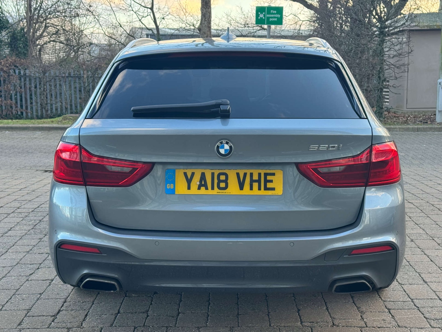 Used BMW 5 Series 2018 for sale - 77262710: Photo 8