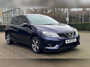 2015 - 1.2 Pulsar Acenta DiG-T 5dr