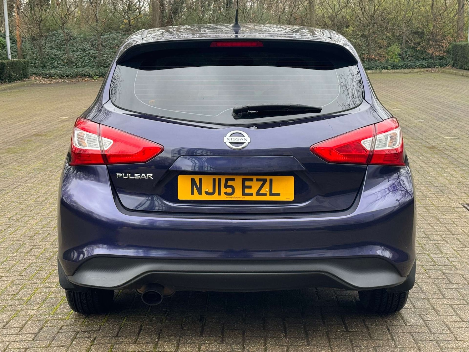 Used Nissan Pulsar 2015 for sale - 77906911: Photo 5