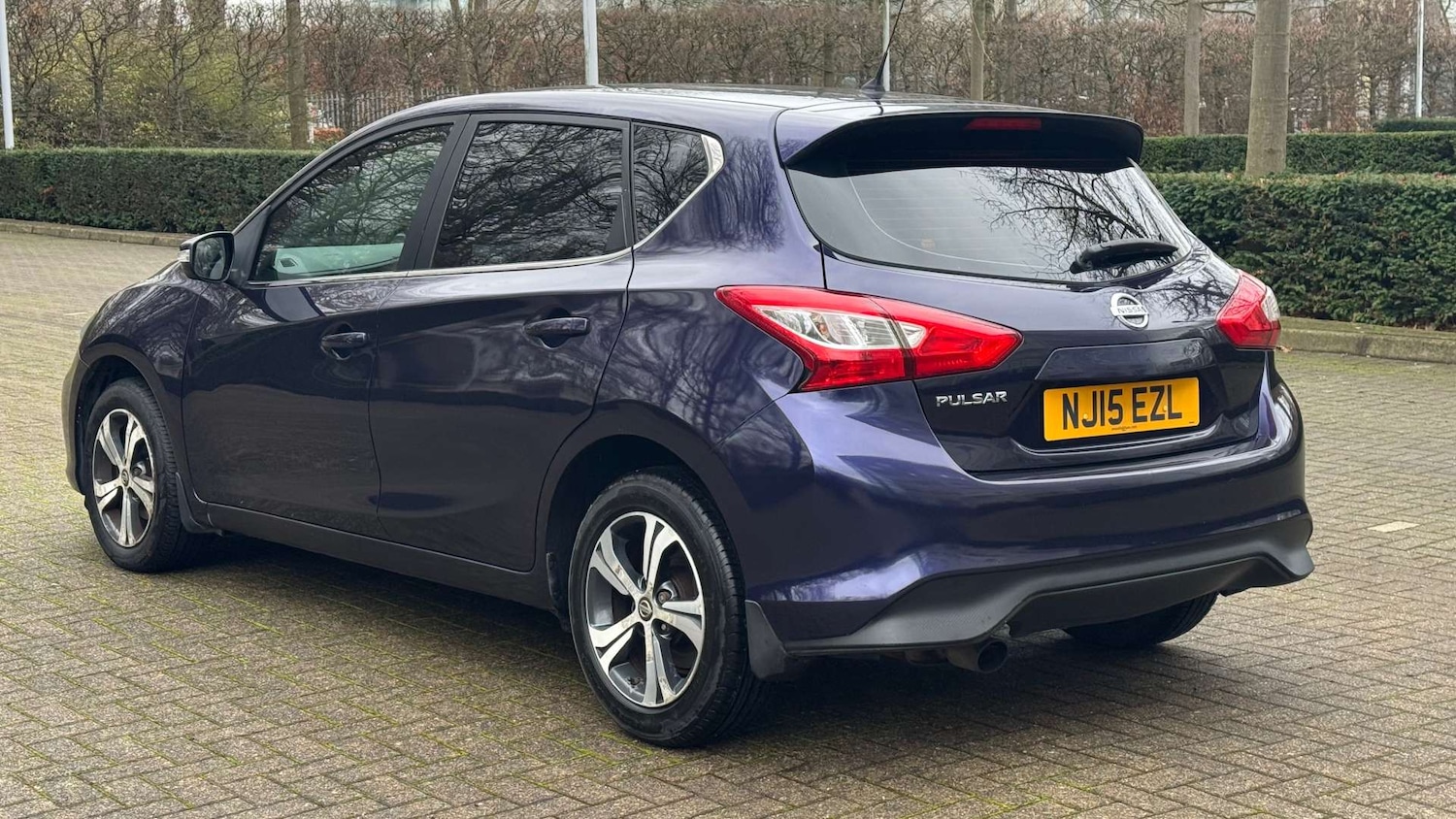 Used Nissan Pulsar 2015 for sale - 77906911: Photo 6