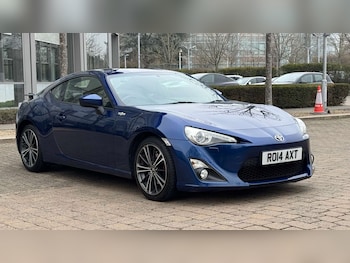 Toyota GT86 feature image