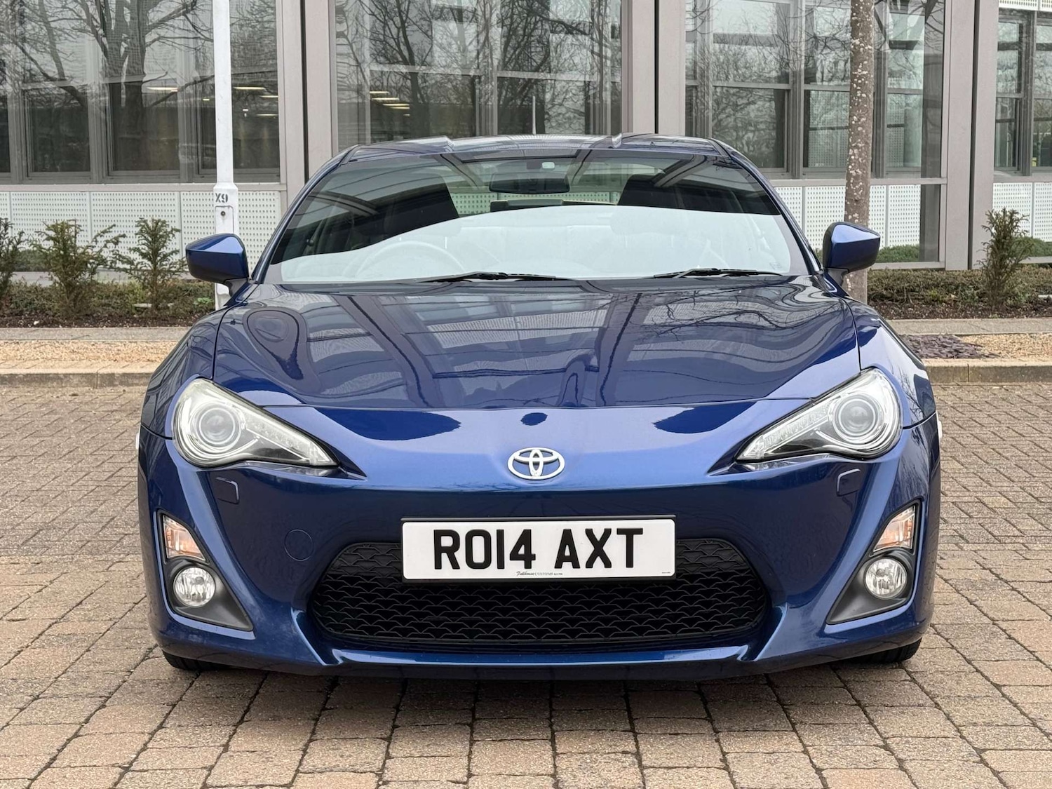 Used Toyota GT86 2014 for sale - 77803667: Photo 3