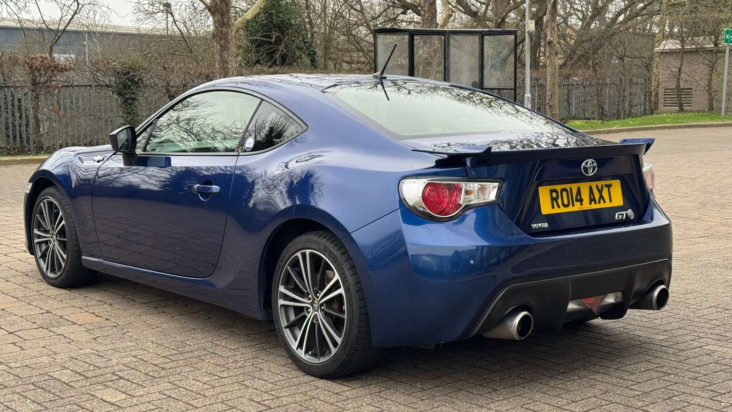 Used Toyota GT86 2014 for sale - 77803667: Photo 4