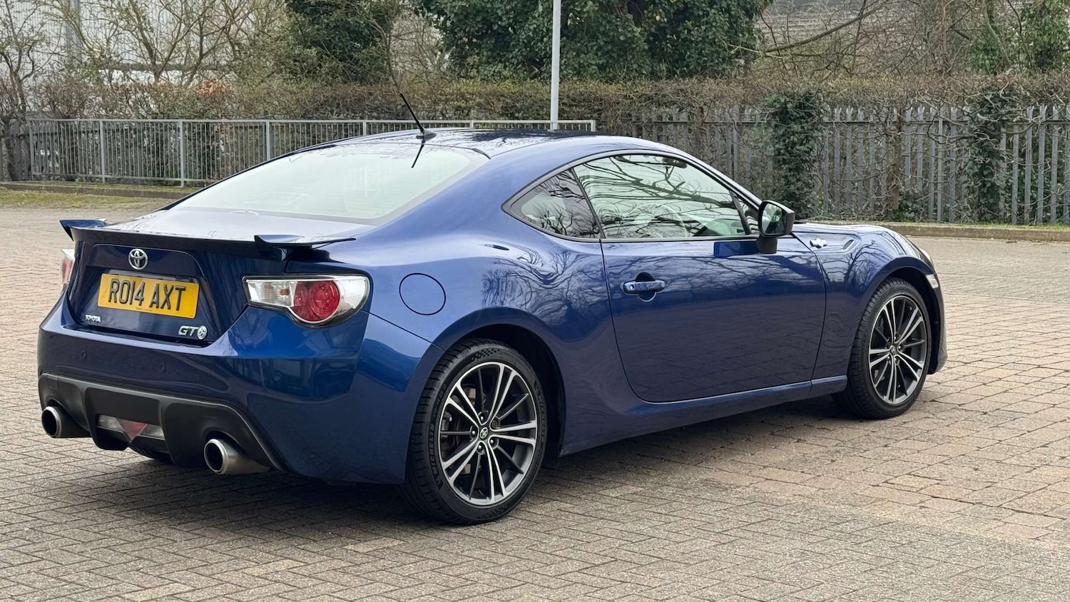Used Toyota GT86 2014 for sale - 77803667: Photo 8