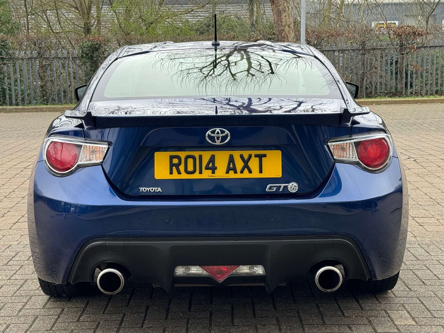 Used Toyota GT86 2014 for sale - 77803667: Photo 9