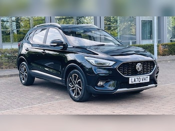 MG - MG ZS