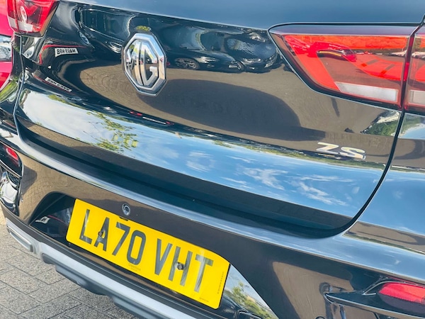 Used MG MG ZS 2021 for sale - 76097681: Photo 27