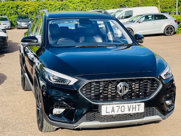 Used MG MG ZS 2021 for sale - 76097681: Photo 34