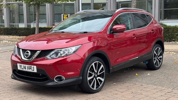 Used Nissan Qashqai 2014 for sale - 76277492: Photo 10