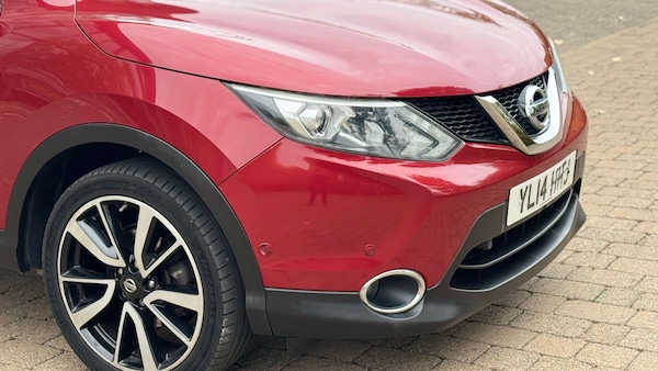 Used Nissan Qashqai 2014 for sale - 76277492: Photo 11