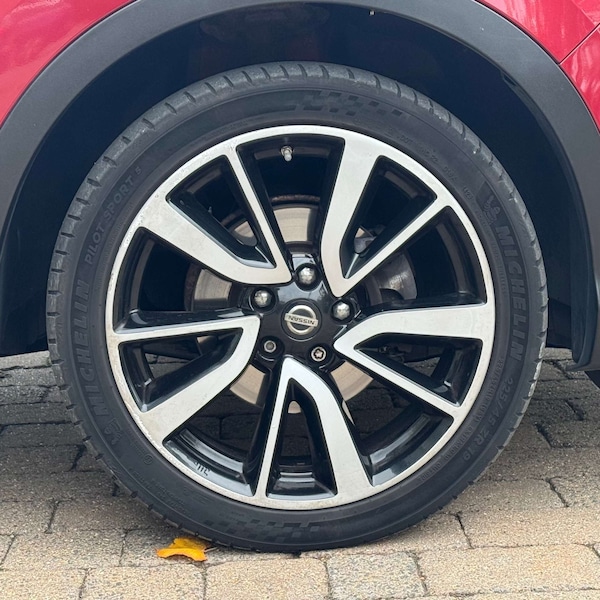 Used Nissan Qashqai 2014 for sale - 76277492: Photo 12