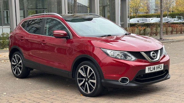 Used Nissan Qashqai 2014 for sale - 76277492: Photo 1