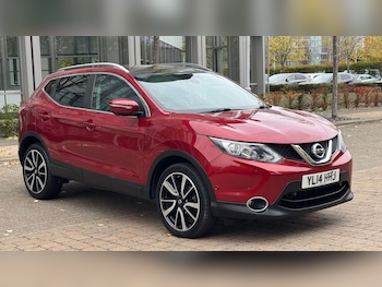 2014 - 1.2 Qashqai Tekna DiG-T 5dr