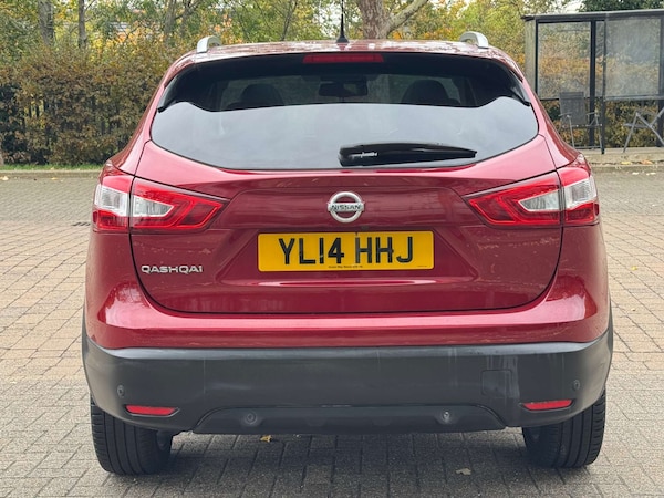 Used Nissan Qashqai 2014 for sale - 76277492: Photo 22