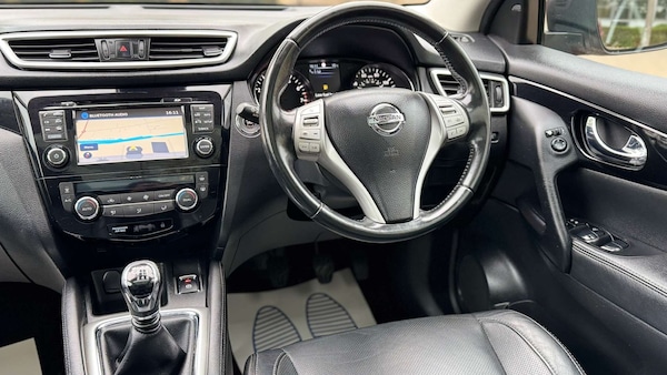 Used Nissan Qashqai 2014 for sale - 76277492: Photo 26