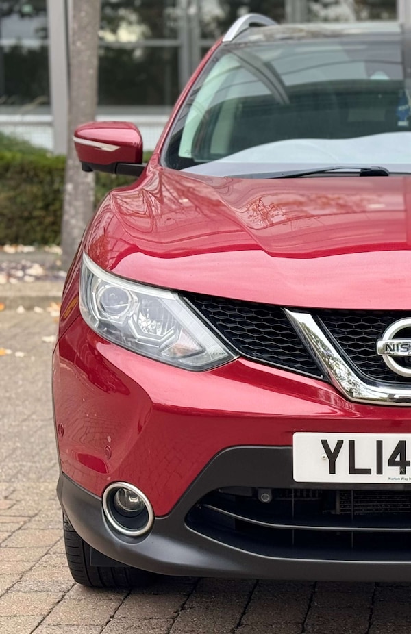 Used Nissan Qashqai 2014 for sale - 76277492: Photo 2