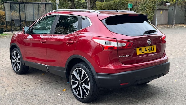 Used Nissan Qashqai 2014 for sale - 76277492: Photo 31