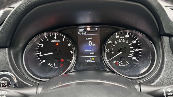 Used Nissan Qashqai 2014 for sale - 76277492: Photo 33