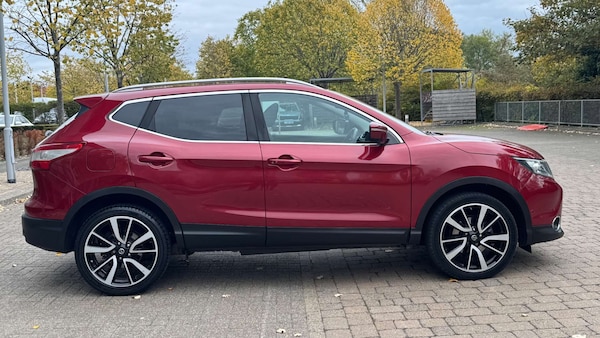 Used Nissan Qashqai 2014 for sale - 76277492: Photo 34