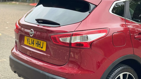 Used Nissan Qashqai 2014 for sale - 76277492: Photo 4