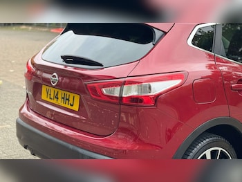 Used Nissan Qashqai 2014 for sale - 76277492: Photo 4